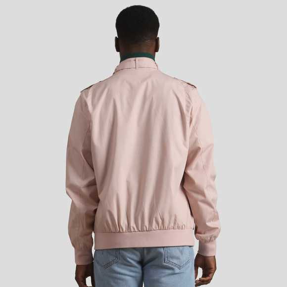 Men's Classic Iconic Racer Jacket (Slim Fit) - Picture 6 of 6